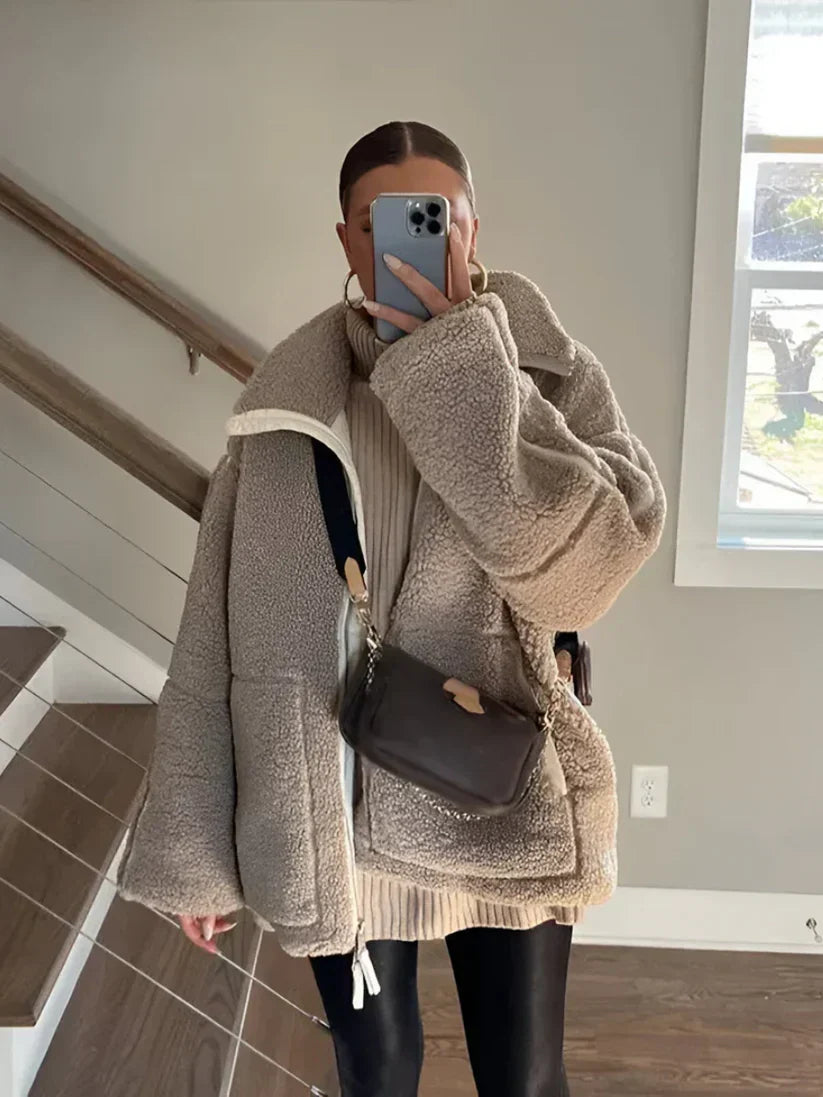 Hailey™ | Cozy Warm Winter Jacket
